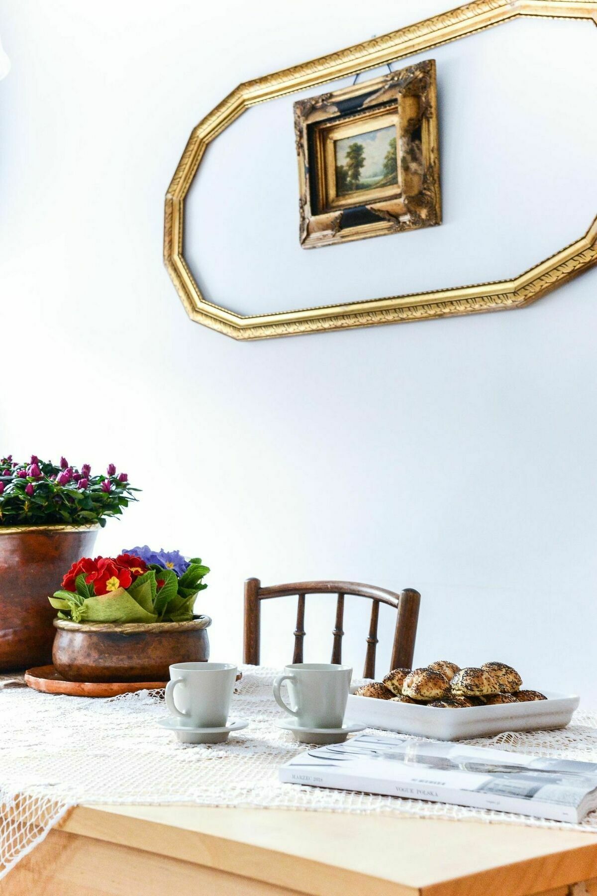 ורשה Sunny Apartment In Old Town מראה חיצוני תמונה