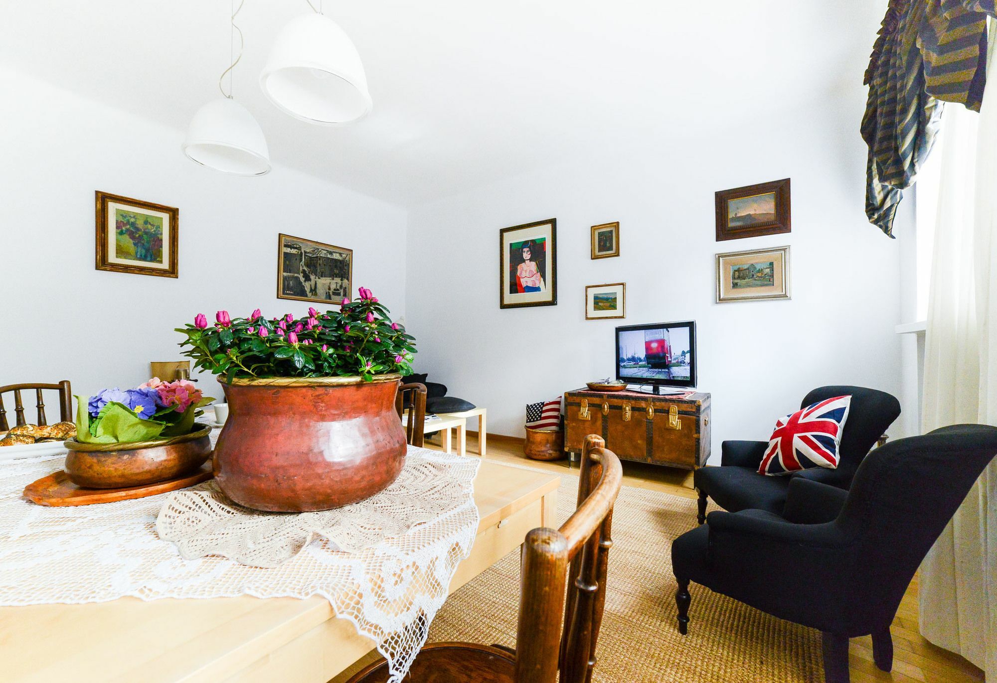 ורשה Sunny Apartment In Old Town מראה חיצוני תמונה