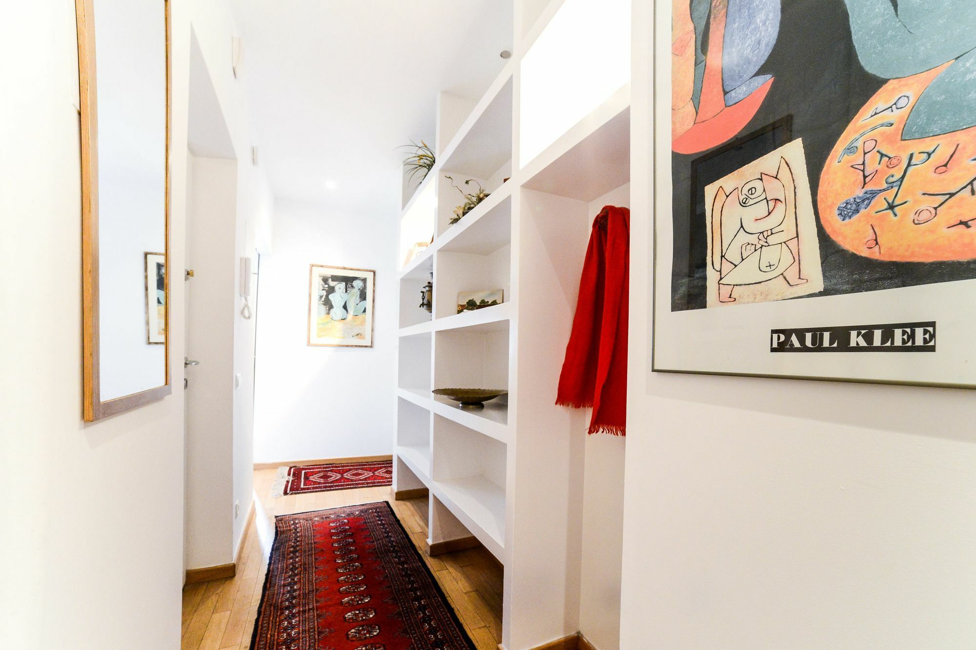 ורשה Sunny Apartment In Old Town מראה חיצוני תמונה
